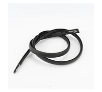 Joint Fenêtre Voiture Bandes D'étanchéité En Caoutchouc Avec Clips Moulage Finition Goutte À Pour Toit Voiture Pour ACCORD Euro Sendan CU1 CU2 2008 - 2014(La gauche)