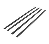 Joint Fenêtre Voiture Compatible Avec Civic 2012 2013 2014 2015 Accessoires Auto, Garnitures D'étanchéité Joint Pour Vitres Joints D'étanchéité Pour Vitres Voiture