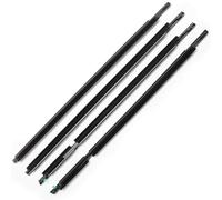 Joint Fenêtre Voiture Compatible Avec Lexus Pour GX470 2003 2004 2005 2006 2007 2008 2009 Joints D'étanchéité Pour Vitres Portières OEM 75722-60061