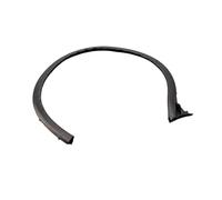 Joint Fenêtre Voiture Pour Golf Pour MK7 5G4837651B Joint En Caoutchouc Noir De Remplacement Joint De Porte Avant