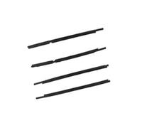 Joint Fenêtre Voiture Pour Grand Pour Vitara 20183831-65J00 2007-2014 Joint D'étanchéité 4 Pièces 5 Portes Fenêtre Extérieure En Caoutchouc