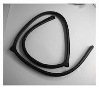 Joint Fenêtre Voiture Pour Montero V90 5 Portes Seulement V70 Bande Poteau D'ouverture Intérieure Pour Shogun Joint En Caoutchouc Noir(Arrière droit)