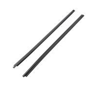 Joint Fenêtre Voiture Pour Toyota Pour Hilux SR5 Pour VIGO/MK6 Pick-up Cabine Simple 2005-2015 2 Pièces Joints Vitres Ceinture Porte Bandes Météo