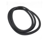 Joint Fenêtre Voiture Pour Toyota Pour Land Pour Cruiser Pour Prado LC120 2003-2009 LC150 Bande D'étanchéité Porte Arrière 67881-60141 67881-60131 Hayon Coffre(2010-2017)