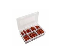 Joint fibre 8 tailles diam de 6 à 20mm (assortiment) (boite 800 pieces) --