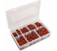 Joint fibre 8 tailles diam de 6 à 20mm (assortiment) (boite 800 pieces) -p2r- n/a G