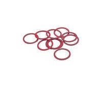 Joint fibre extérieur pour tête de robinet 17x150 / 12x17 (3/8) (lot de 10) NOYON & THIEBAULT