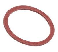 Joint fibre pour tête de robinet sachet assortiment de 80 pièces - SIRIUS - 1101065 Rouge brique G