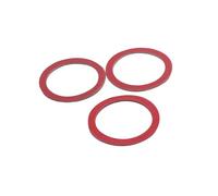Joint fibre rouge eau chaude/eau froide 40x49 (1' 1/2) (lot de 3) NOYON & THIEBAULT