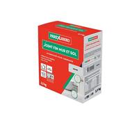 Joint fin mur et sol PAREXLANKO - Brume - 2.5kg - 03425