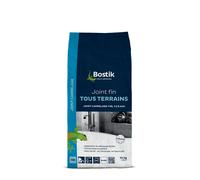 Joint Fin Tous terrains Joint carrelage - Blanc 1,5kg - Lot de 2 - BOSTIK - 30121643