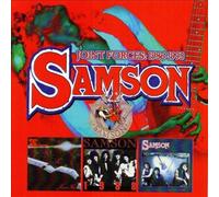 Joint Forces 1986-1993 [Expanded Edition] by Samson [CD] NEUF