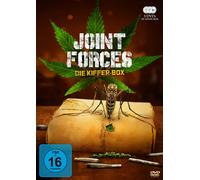 Joint Forces - Die Kiffer-Box (DVD) Sid Haig Joe Estevez Robert Z'Dar