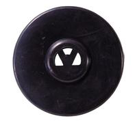 Joint FORST de culot d'ampoule de phare avant pour VOLKSWAGEN Coccinelle, Combi Bay Window et Transporter T25 (08/1963-07/1992)