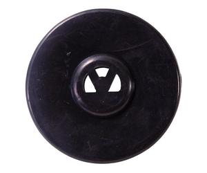 Joint FORST de culot d'ampoule de phare avant pour VOLKSWAGEN Coccinelle, Combi Bay Window et Transporter T25 (08/1963-07/1992)