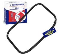 Joint Four 00754066 754066 450x340 mm pour Bosch Joint Porte Four Dispose de 4 Crochets - Kit Comprend un Chiffon Microfibre - Garantie de 10 Ans - MONTERAL