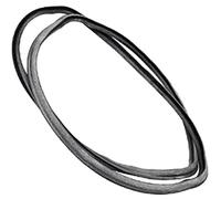 Whirlpool Joint de porte pour four C00725238