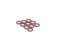- Joint gaz - Sachet 10 joints plat 23 X 16.5 X 2.5 GPL pour écrou 3/4"