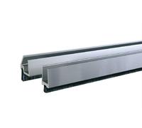 Joint GDP pour portes en verre hauteur 8 mm longueur 2250 mm ELLEN 4601601