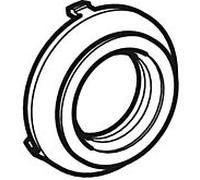 joint Geberit tout autour pour tête de trop-plein PushControl 241712161