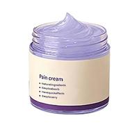 Joint Gel - 100g Fast Absorbing Non Greasy Massage Cream, Muscle Knee Lower Back Relief Rub Ointment, Soothing Neck Hands Feet Body Ankle Lumbar Formula, Deep Penetrating Cooling