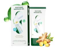 Joint Gel, Fast Absorbing Cream, 50g Muscle Relief Tool, Soothing Massage with Secure Grip, Home Accessory for Men Athletes Travel Gym Post-Workout Daily Ritual, Body Supply for Picnic Party Gathering