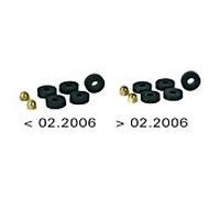 joint Grohe et écrou borgne 45054 45054000 pour partie supérieure 3/8 "