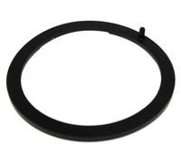 Joint (groupe de percolation) compatible avec / pièce de rechange pour machine à expresso Smeg 754132512 ECF01, porte-filtre