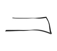Joint guide de vitre arrière gauche pour Bmw Série 3 E30 Berline et Touring (01/1983-02/1994)