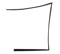 Joint guide de vitre avant gauche pour Bmw Série 3 E30 Berline et Touring (01/1983-02/1994)