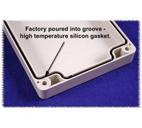 Joint Hammond Electronics 1554RGASKET silicone noir 2 pc(s)