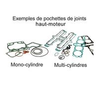 Centauro 731a129tp Top End Gasket Kit Bleu