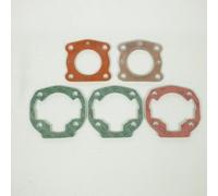 Joint Haut Moteur Malossi Pour Mobylette Peugeot 50 103 Rcx 11 1689c / Refroidissement Air Neuf