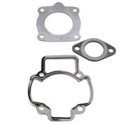 JOINT HAUT MOTEUR SCOOT ADAPTABLE PIAGGIO 50 ZIP 2T, TYPHOON, LIBERTY 2T-GILERA 50 STALKER, ICE-APRILIA 50 SR AIR 2012> (POCHETTE)