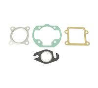 JOINT HAUT MOTEUR SCOOT ADAPTABLE POUR MBK 50 BOOSTER-YAMAHA 50 BWS (POCHETTE 4 JOINTS - JOINT ECHAPPEMENT OUVERT)