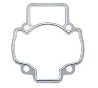 JOINT HAUT MOTEUR SCOOT DR POUR PIAGGIO 50 ZIP 2T, TYPHOON, LIBERTY 2T-GILERA 50 STALKER, ICE-APRILIA 50 SR AIR 2012> (UNIQUEMENT LE JOINT DE CYLINDRE)