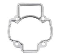 JOINT HAUT MOTEUR SCOOT TOP PERF FONTE POUR PIAGGIO 50 zip 2t TYPHOON, LIBERTY 2T-GILERA 50 STALKER, ICE-APRILIA 50 SR AIR 2012> (MONTAGE AVEC CULASSE TOP PERF) (JOINT DE CYLINDRE UNIQUEMENT)
