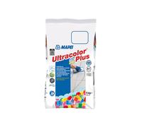 Joint hautes performances base ciment ULTRACOLOR PLUS 123 BLANC ANTIQUE ALUPACK 5 KG - MAPEI - 60012345A