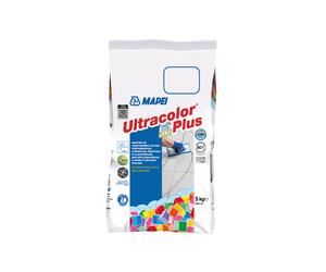 Joint hautes performances base ciment ULTRACOLOR PLUS 123 BLANC ANTIQUE ALUPACK 5 KG - MAPEI - 60012345A