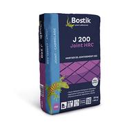 Joint HRC J 200 - gris platine 25 kg - BOSTIK - 30604283
