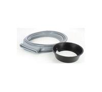 Joint hublot 70006592 pour Lave linge CANDY, HOOVER, IBERNA, ZEROWATT