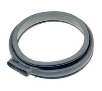 Joint hublot - INDESIT - Compatible SCHOLTES, ARISTON HOTPOINT, WHIRLPOOL - Blanc