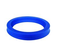 Joint hydraulique à arbre Radial UN (IDxODxTHK), ID 8-19MM, joint torique en PU à lèvre unique en U, joint torique * 5 pièces(18x30x6(5pcs))