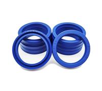 Joint hydraulique en polyuréthane, Joint de Piston d'arbre de tige de cylindre en polyuréthane UN UHS UNS U Type Y, 5 pièces, plusieurs tailles(UHS 60x71x7 (5Pcs))