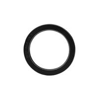 Joint hydraulique radial for arbre ID 11,2-275 mm, tige de piston en caoutchouc nitrile Buna, lèvre simple, coupelle en U