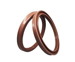 Joint hydraulique radial for arbre (ID x OD x THK), ID 11,2-275 mm, tige de piston en caoutchouc, lèvre simple, coupelle en U(28x35.5x5(1pcs))