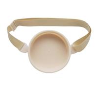 Joint hygiénique en plastique pour stomie - Pour sacs d'urostomie - Dégâts causés par l'humidité - Profondeur : 3 cm - Pour couverture complète