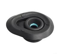 Joint inférieur de colonne de direction pour Qashqai, Rogue et Rogue Sport modèles 2010-2023 - Remplacement OEM 48989-4BA0A - Matériau ABS noir