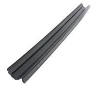 Joint Bas de Porte - Ariston - c00290247 - Noir - Compatible avec plusieurs modèles - Vendu à l'unité