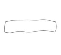 Joint, intercooler ELRING 341.310
